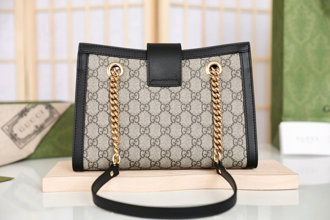 Gucci Padlock Tote Bag-498156