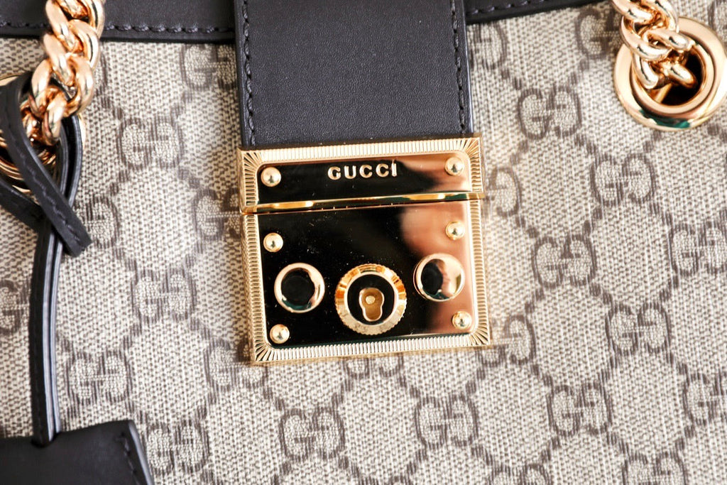 Gucci Padlock Tote Bag-498156
