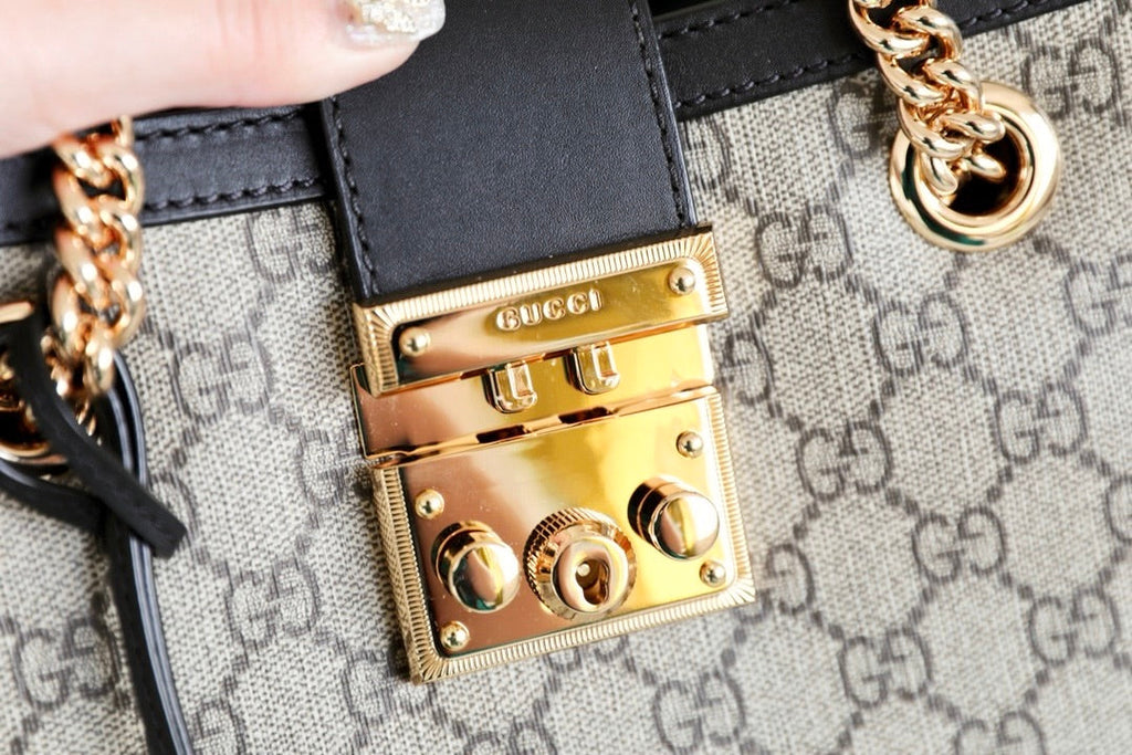 Gucci Padlock Tote Bag-498156