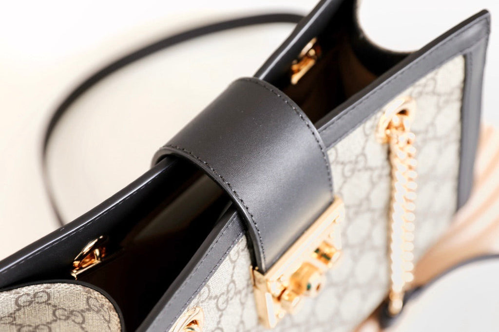 Gucci Padlock Tote Bag-498156