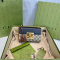 Gucci Padlock Shoulder Bag-409487