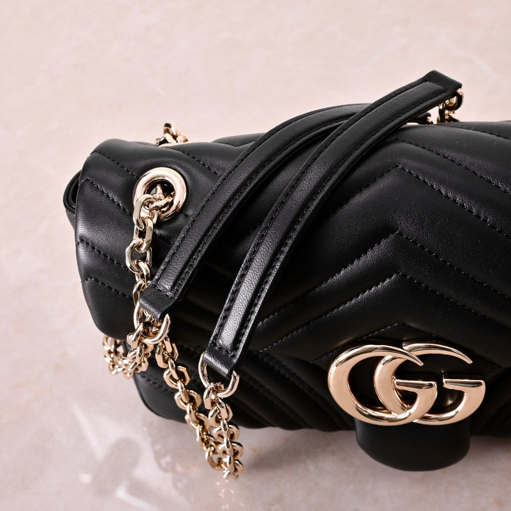 Gucci GG Marmont 2.0 Small Shoulder Bag-837267