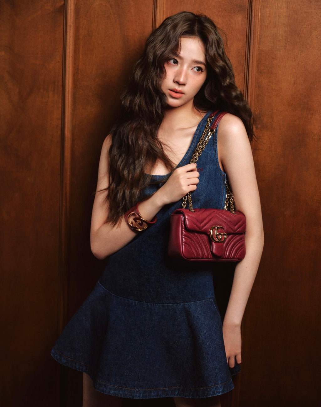 Gucci GG Marmont 2.0 Small Shoulder Bag-837267