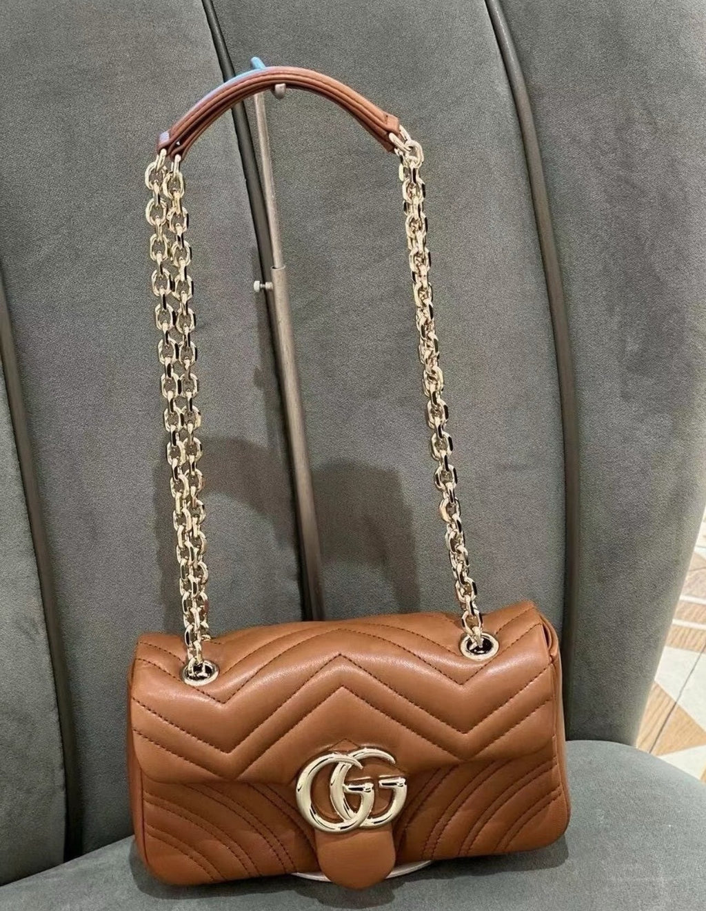 Gucci GG Marmont 2.0 Small Shoulder Bag-837267