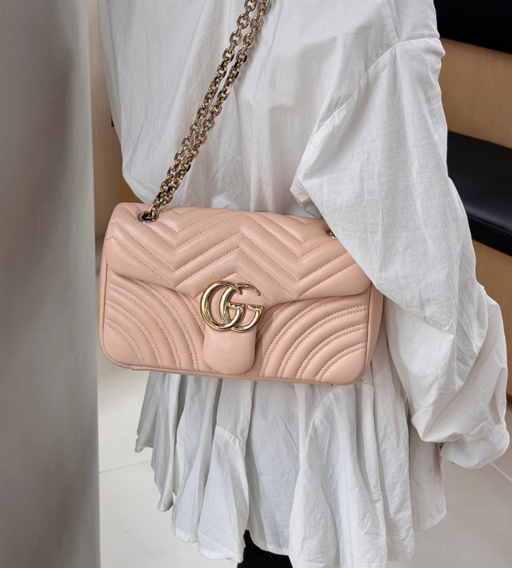 Gucci GG Marmont 2.0 Small Shoulder Bag-837267