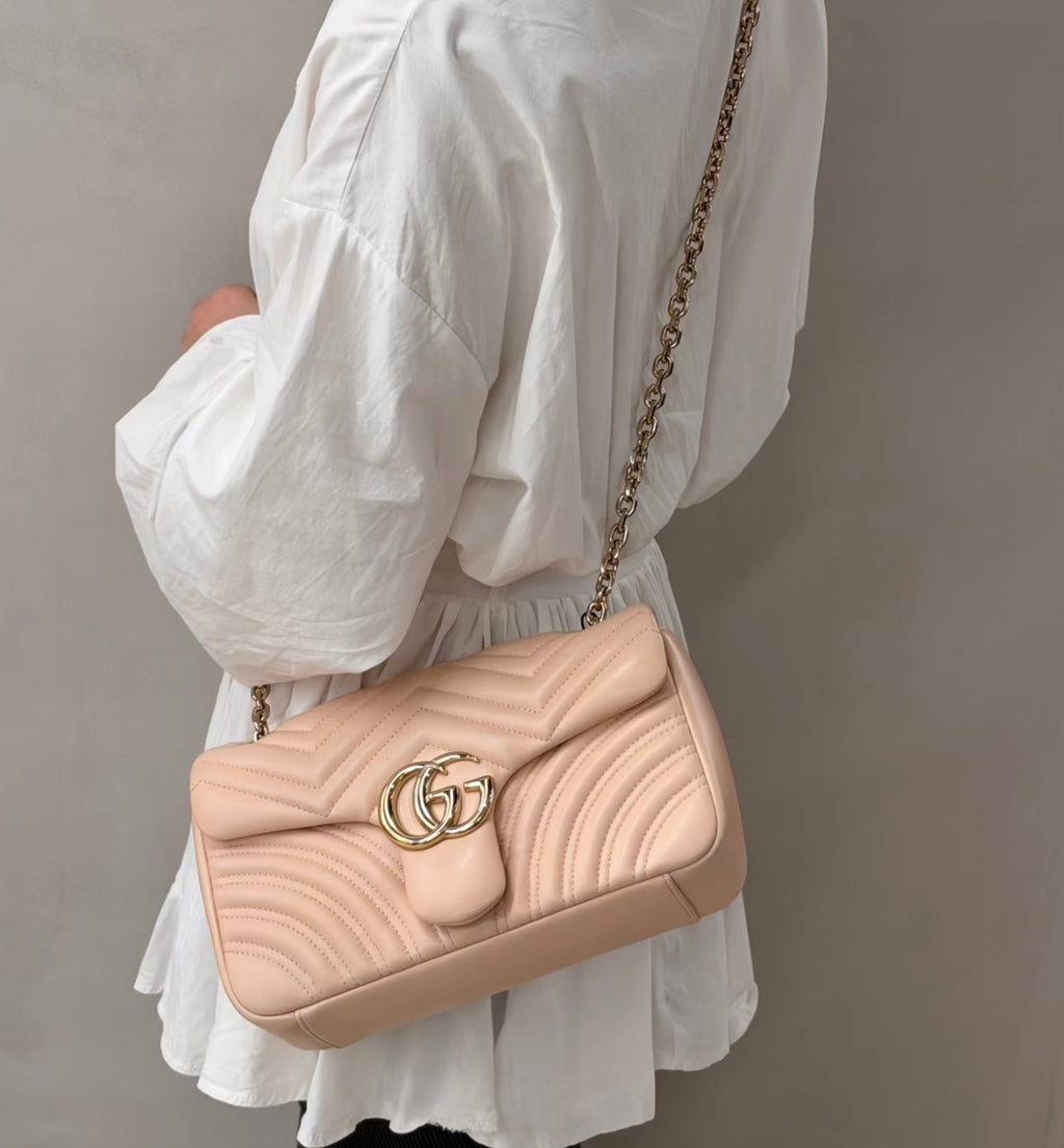 Gucci GG Marmont 2.0 Small Shoulder Bag-837267