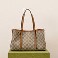 Gucci Emblem Small Tote Bag-815214