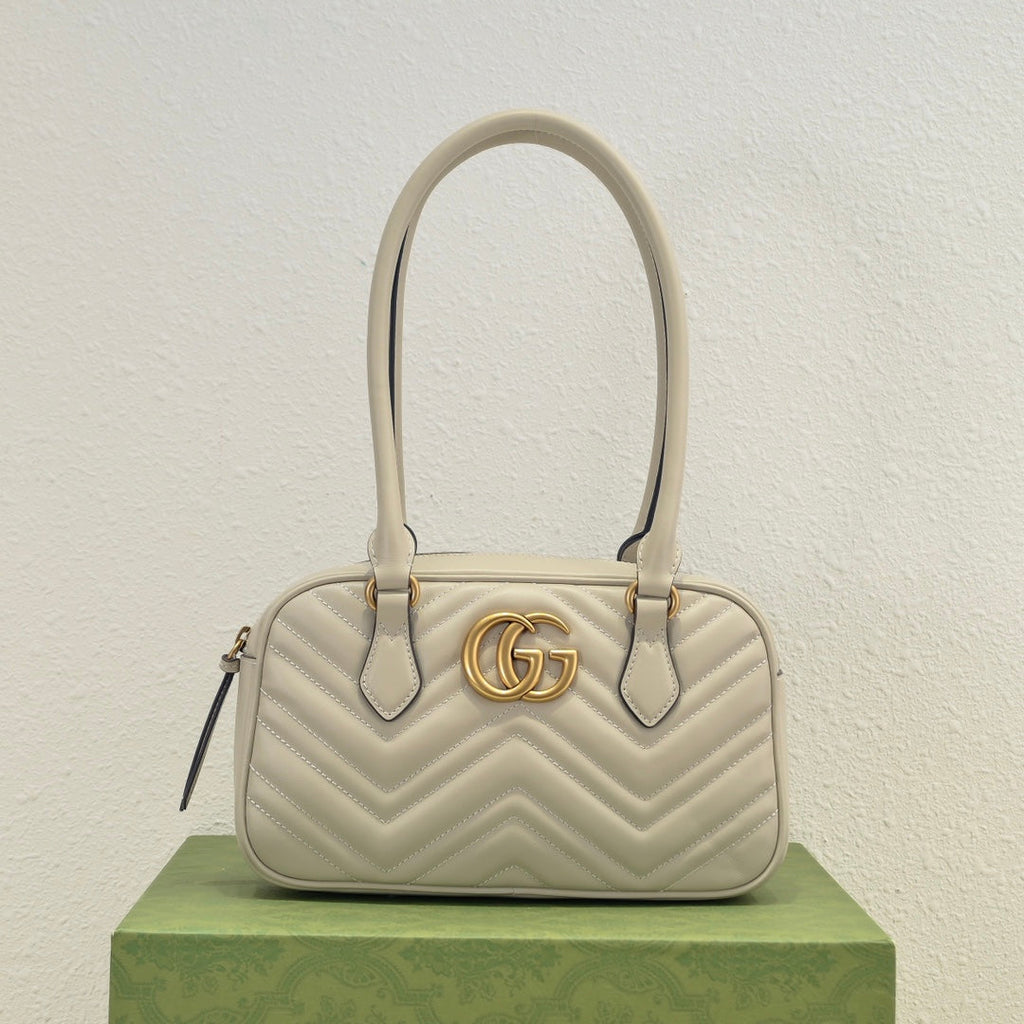 Gucci GG Marmont Bowling Bag-795199
