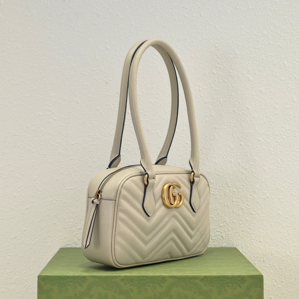 Gucci GG Marmont Bowling Bag-795199