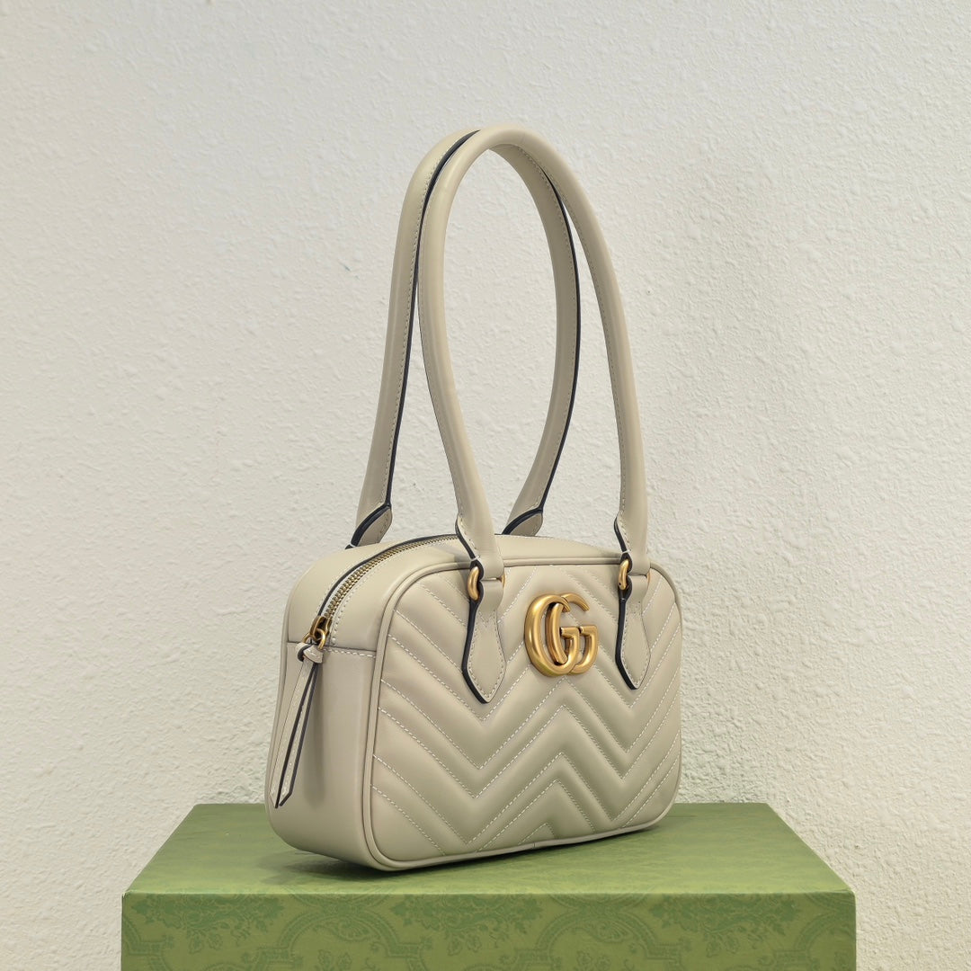 Gucci GG Marmont Bowling Bag-795199