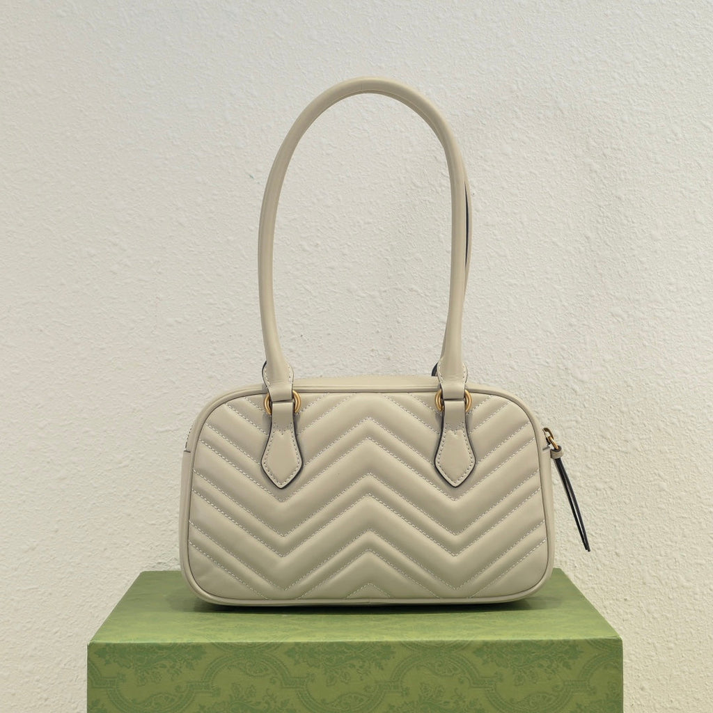 Gucci GG Marmont Bowling Bag-795199