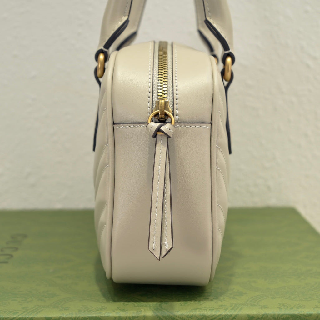 Gucci GG Marmont Bowling Bag-795199
