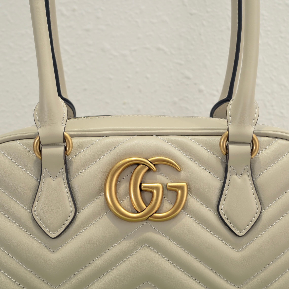 Gucci GG Marmont Bowling Bag-795199