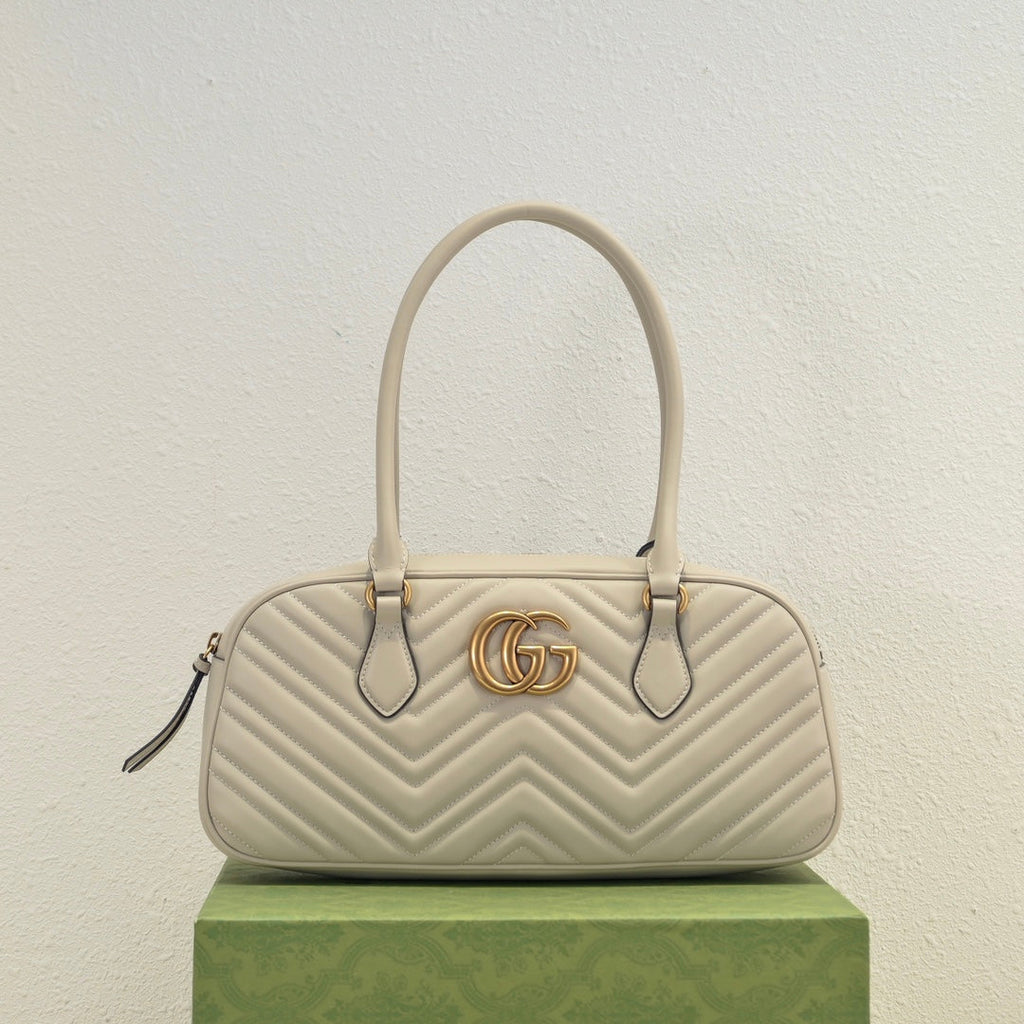 Gucci GG Marmont Bowling Bag-795218