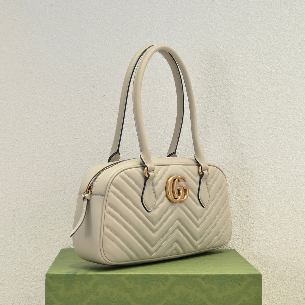 Gucci GG Marmont Bowling Bag-795218