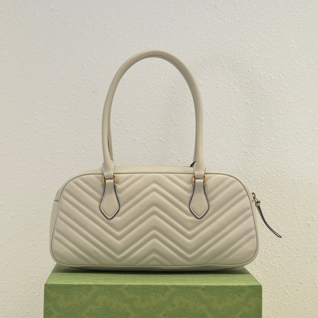 Gucci GG Marmont Bowling Bag-795218