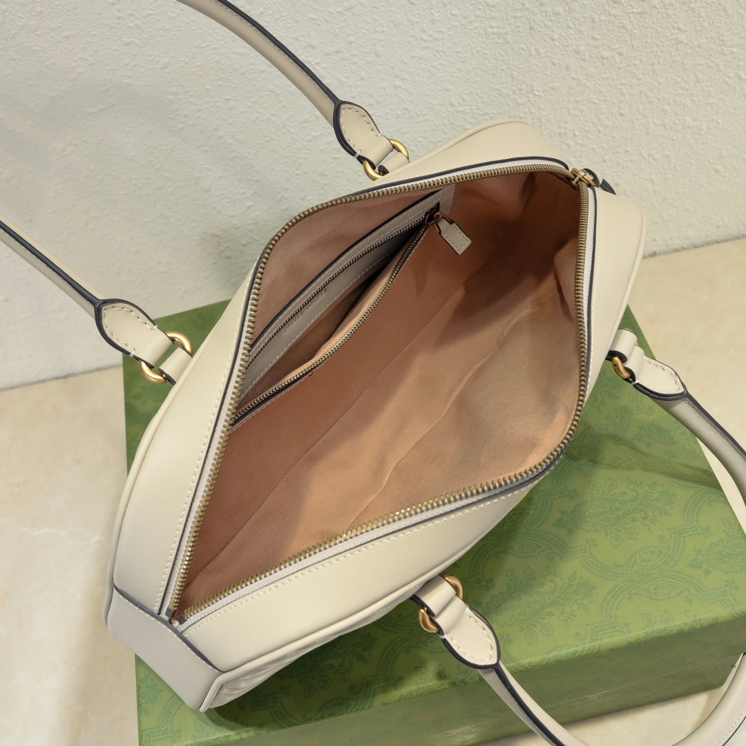 Gucci GG Marmont Bowling Bag-795218
