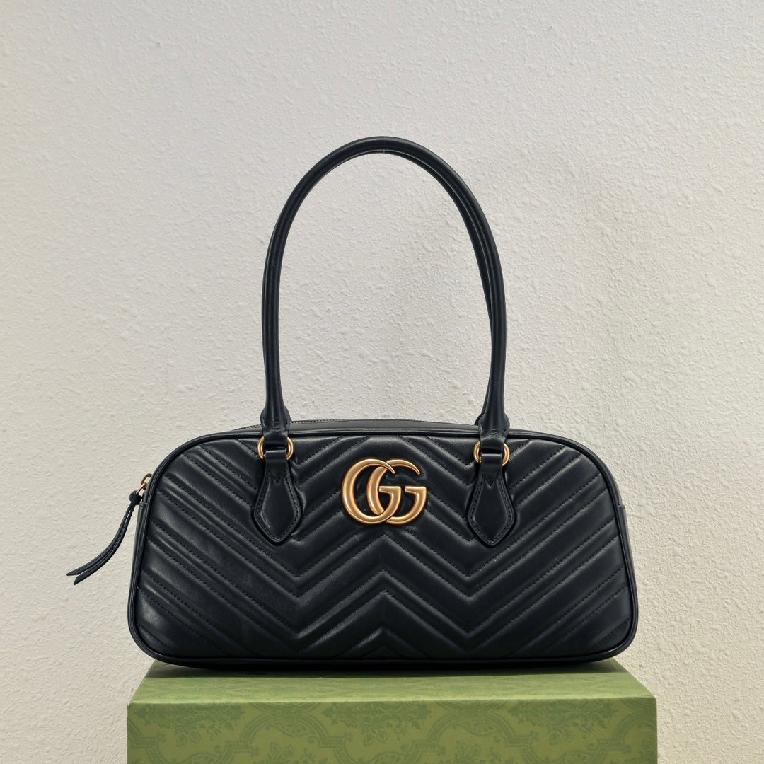 Gucci GG Marmont Bowling Bag-795218