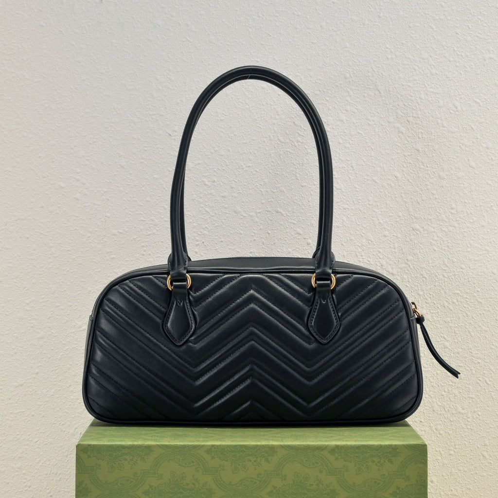 Gucci GG Marmont Bowling Bag-795218