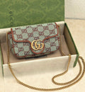 Gucci GG Marmont Mini Shoulder Bag-783141