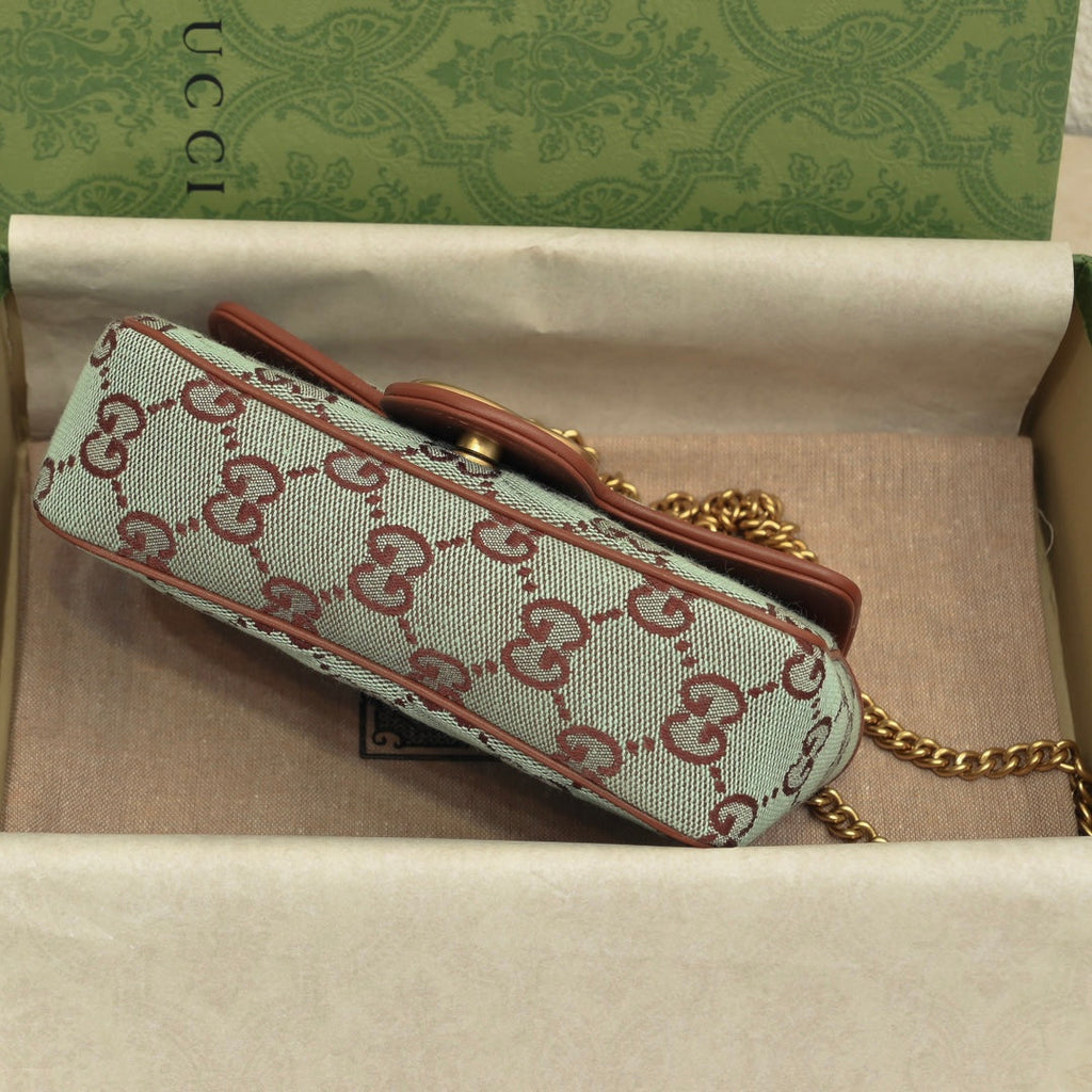 Gucci GG Marmont Mini Shoulder Bag-783141