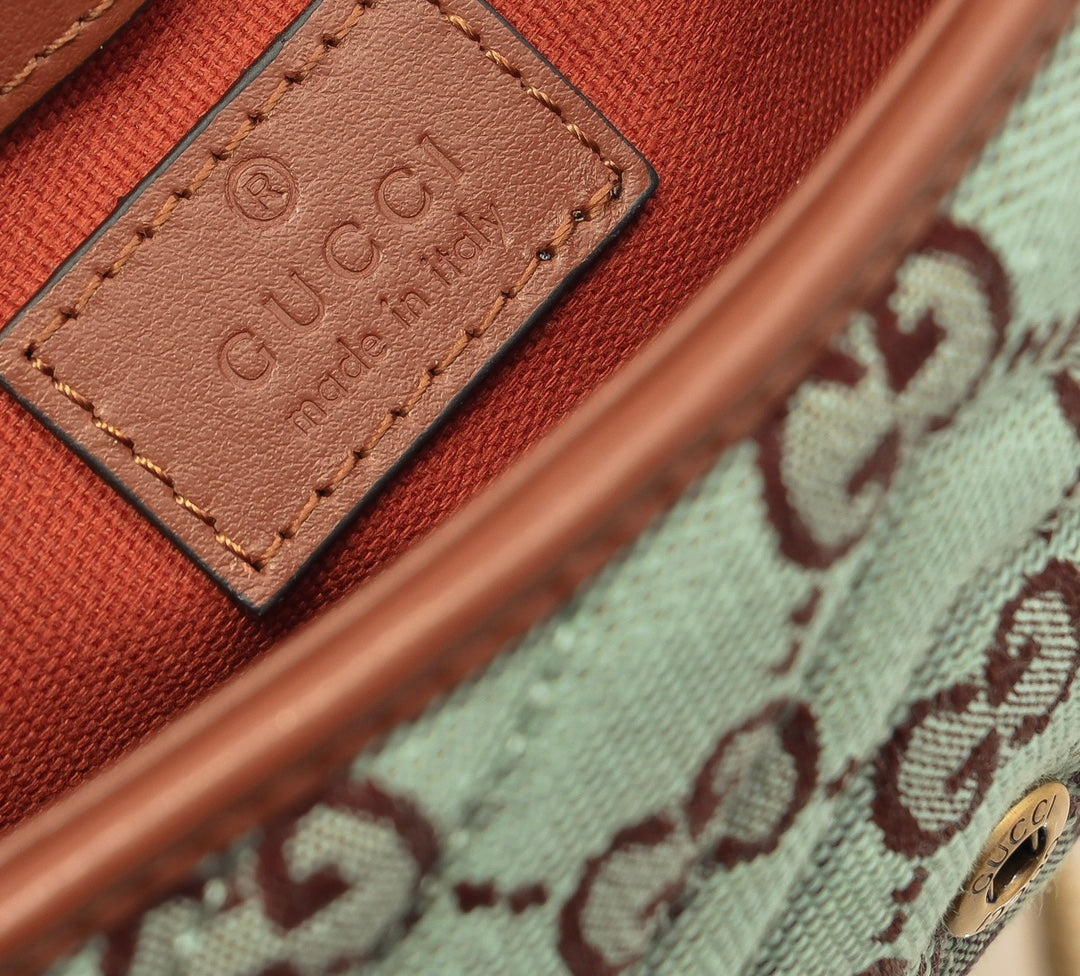 Gucci GG Marmont Mini Shoulder Bag-783141