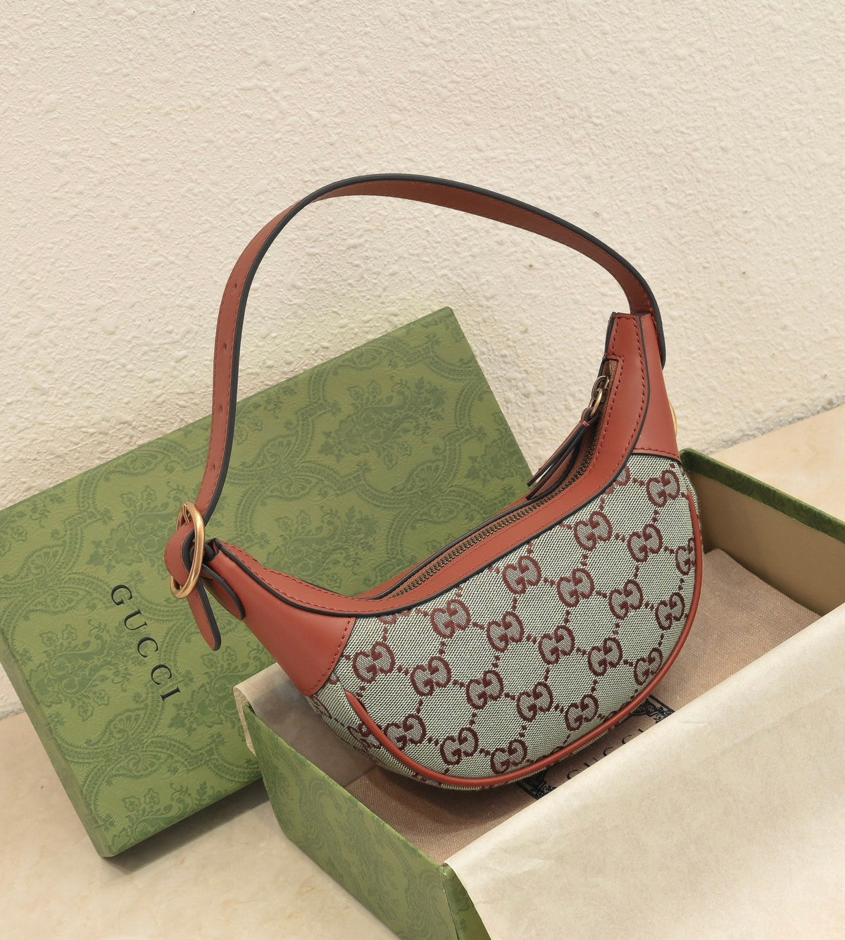 Gucci Ophidia Mini Shoulder Bag-783124