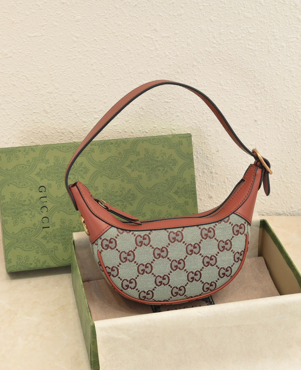 Gucci Ophidia Mini Shoulder Bag-783124