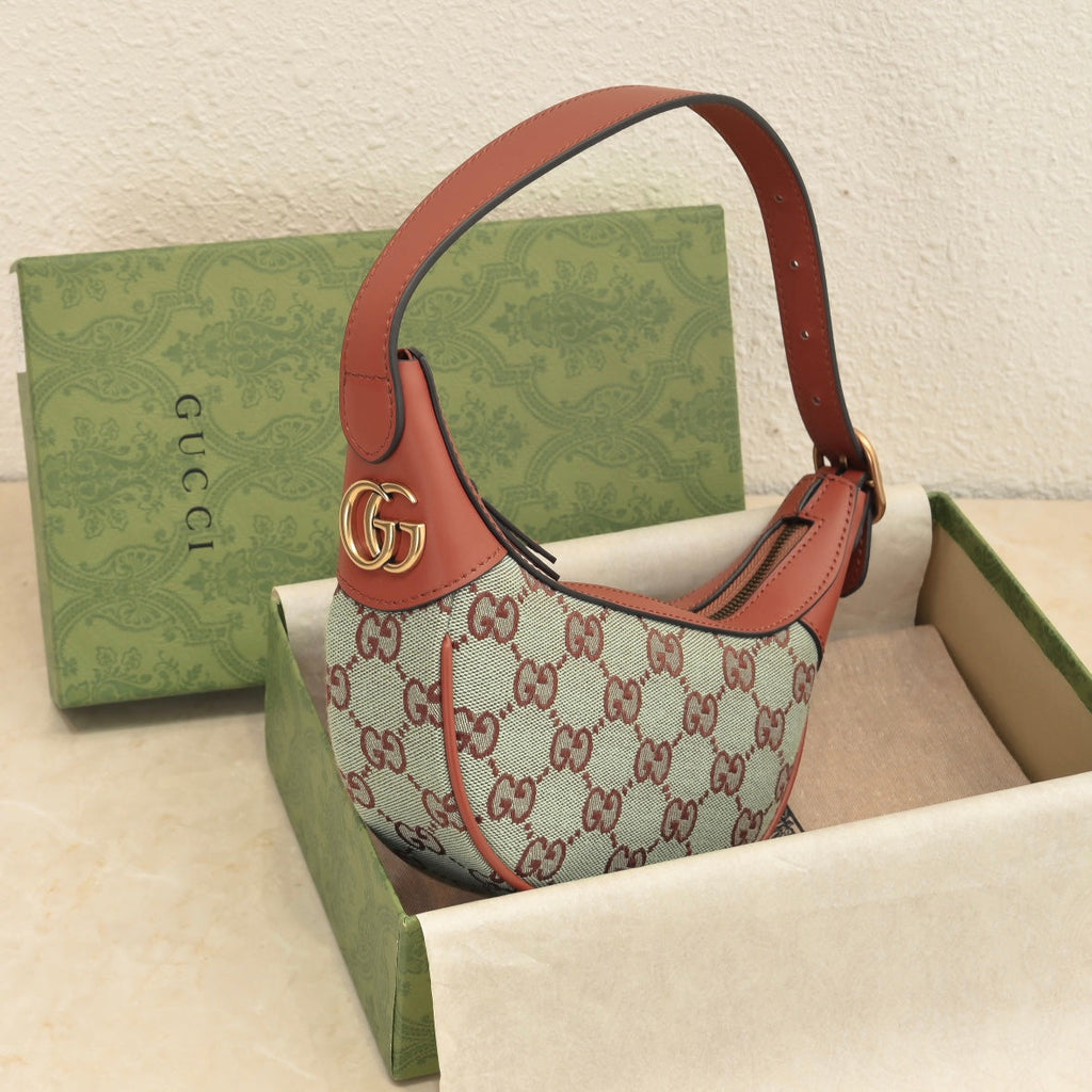Gucci Ophidia Mini Shoulder Bag-783124