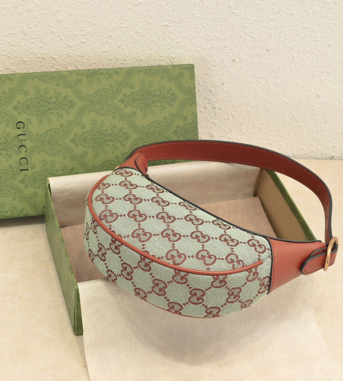 Gucci Ophidia Mini Shoulder Bag-783124