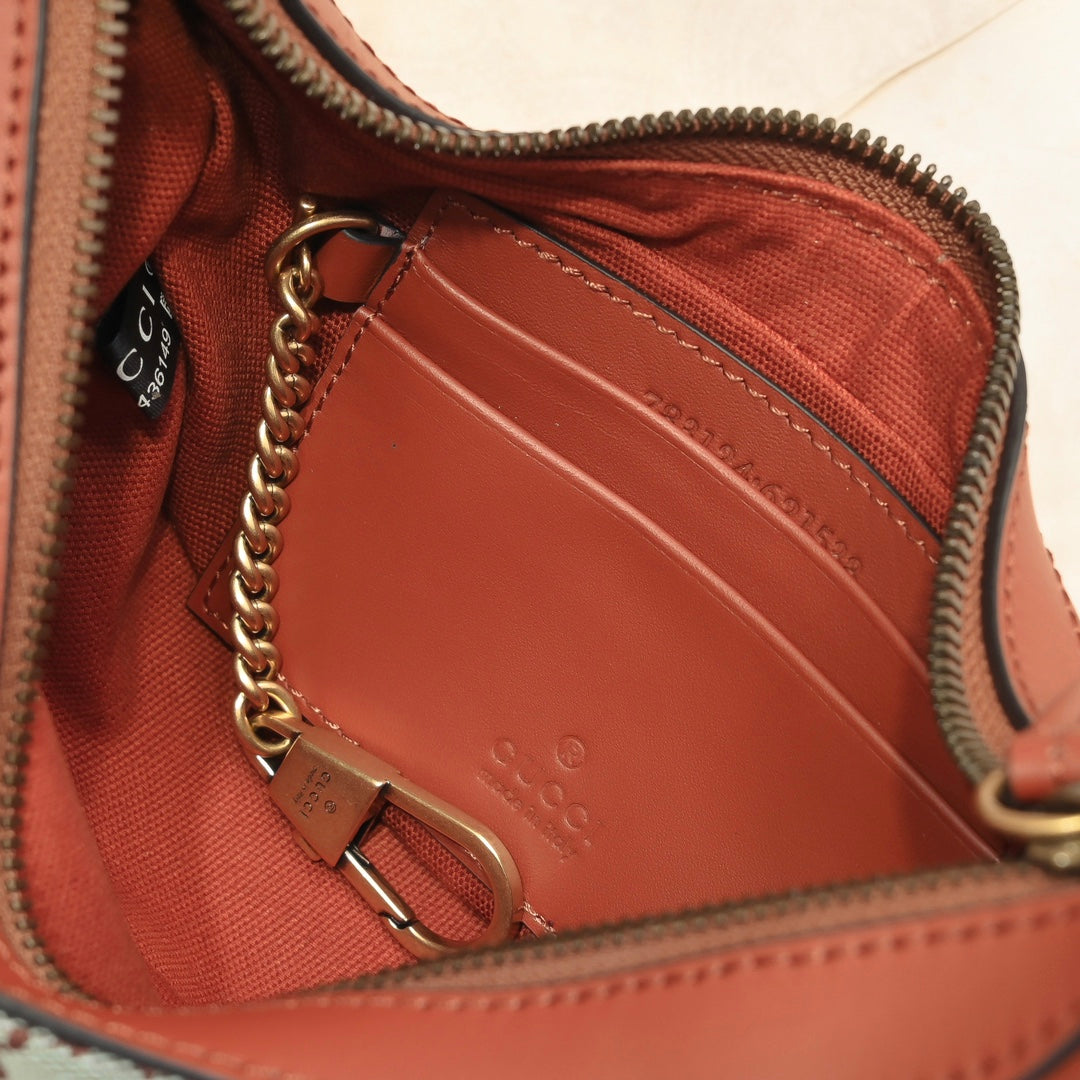 Gucci Ophidia Mini Shoulder Bag-783124