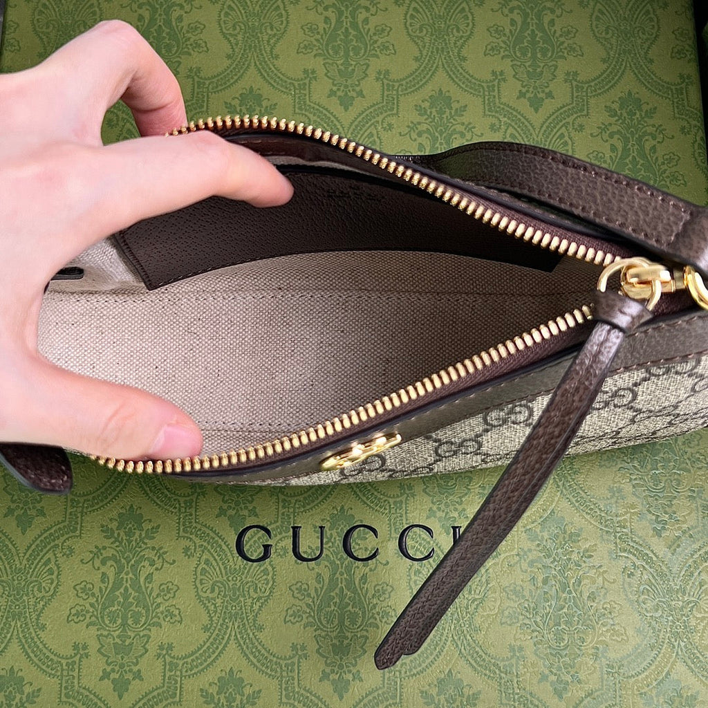 Gucci Ophidia Shoulder Bag-735145