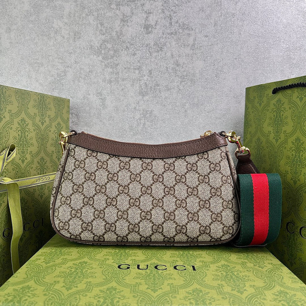 Gucci Ophidia Double G Shoulder Bag-735132