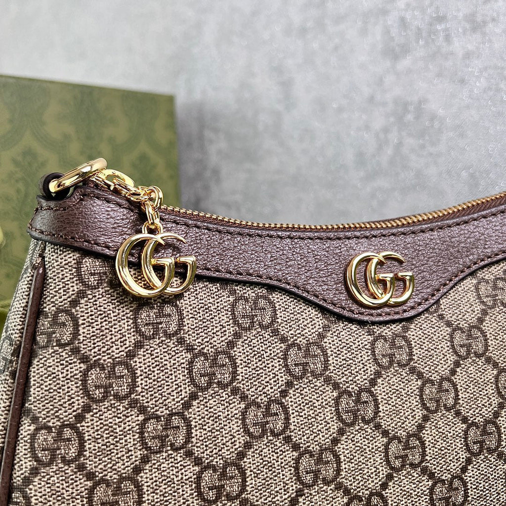 Gucci Ophidia Double G Shoulder Bag-735132