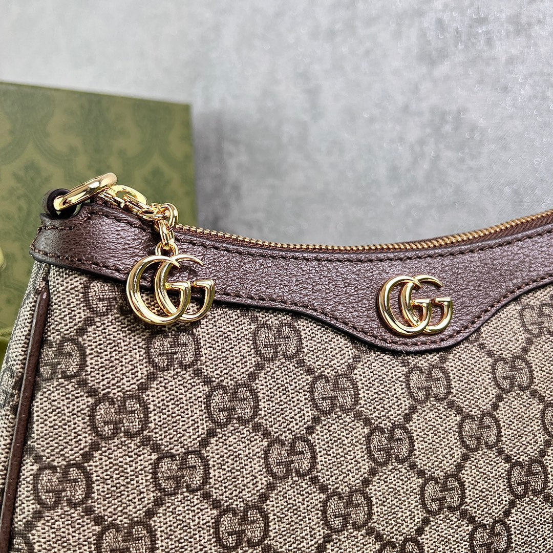 Gucci Ophidia Double G Shoulder Bag-735132