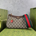 Gucci Ophidia Double G Shoulder Bag-735132