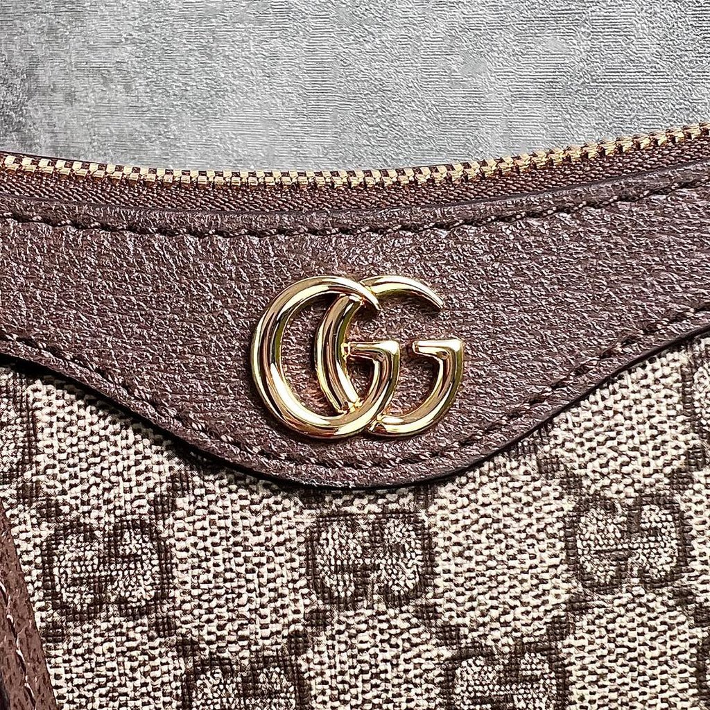 Gucci Ophidia Double G Shoulder Bag-735132