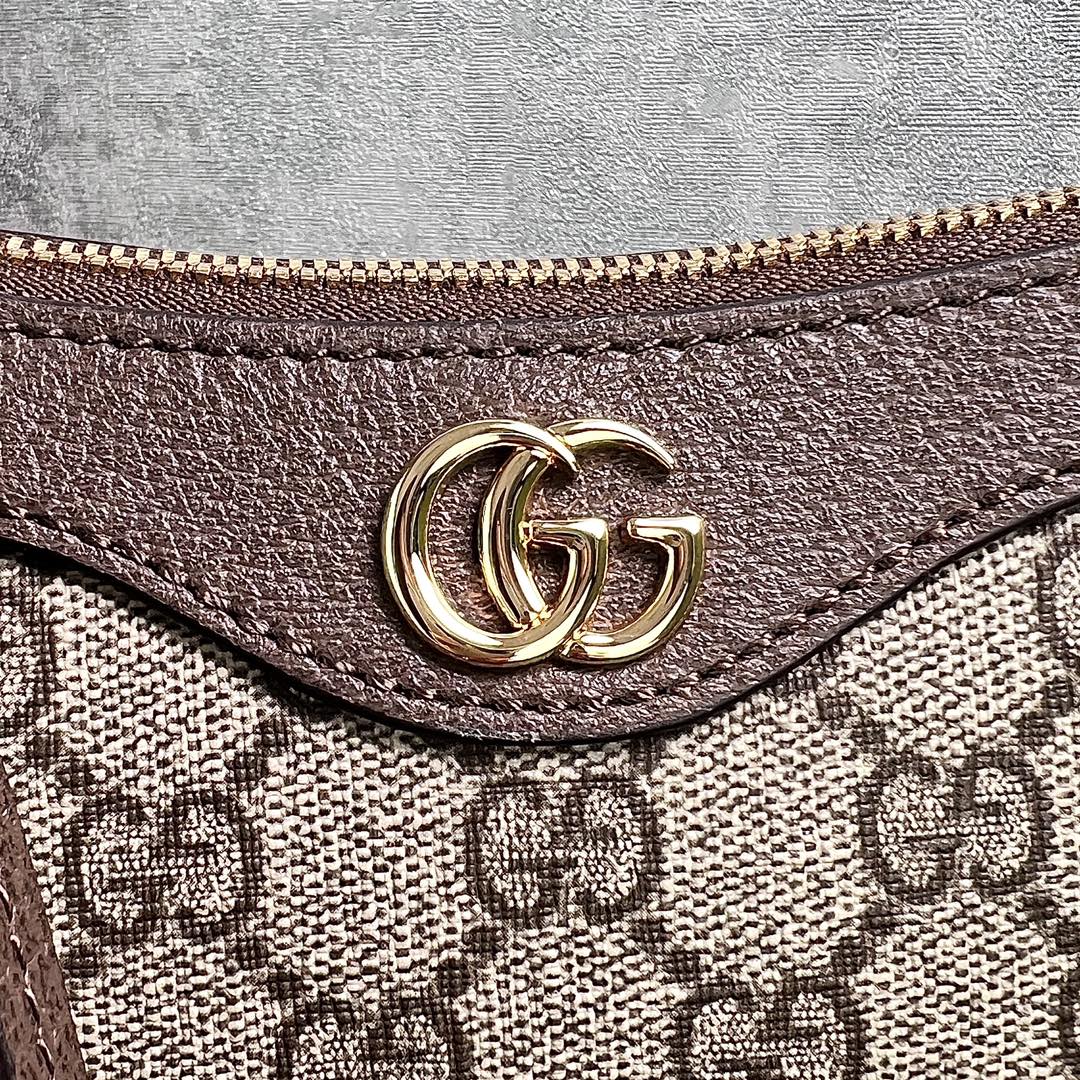 Gucci Ophidia Double G Shoulder Bag-735132