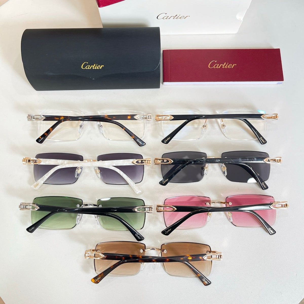 Cartier Sunglasses – CT0582S